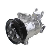 Compressor A/C - A3 2014 A 2018 / Golf 2013 A 2018 / Golf Variant 2015 A 2017 / Polo 2017 A 2019 / Virtus 2017 A 2019