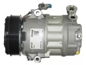 Compressor A/C - Astra 1998 A 2012 / Vectra 2005 A 2012 - Acp 201 Compressor A/C - Astra 1998 A 2012 / Vectra 2005 A 2012 - Acp 201