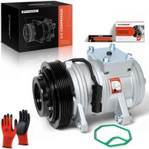 Compressor A/C com embreagem 10PA17E para Jeep Grand Cherokee