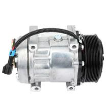 Compressor A/C com embreagem ECCPP para Freightliner FL70