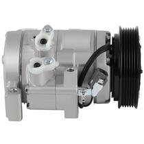 Compressor A/C ECCPP 2009-2012 Mazda CX-7 2,3L 2,5L com embreagem