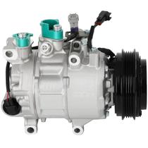 Compressor A/C ECCPP 2014-2018 Ford Focus 2.0L com embreagem