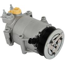 Compressor A/C ECCPP 2014-2019 Ford Fiesta 1.6L com embreagem