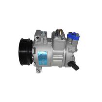 Compressor - A3 2007 A 2010 / A4 2007 A 2010 / Passat 2007 A 2010 / Tiguan 2007 A 2010 - Pc700352