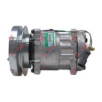 Compressor AA7H15AA Compactador de Pavimentação CP-563E CP-573E CP-663E CS-563E CS-573E CS-583E CS-663E CS-683E Trator Tipo Esteira D10N D10R D10T D5M