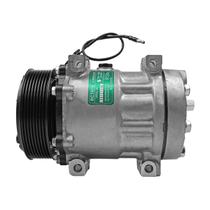 Compressor Aa7h15aa Parafuso Passante Descarga/sucção