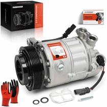 Compressor AC A-Premium Chevrolet Chevy Impala 2016-2018