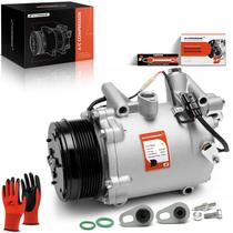 Compressor AC A-Premium para Honda CR-V 2007-2011, Acura RDX 2007-2012