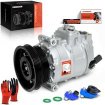 Compressor AC A-Premium Volkswagen Jetta 2005-2014 Passat 2012-2014