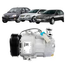 Compressor Acp 204 Celta Classic 2003 Prisma 2006 07 08