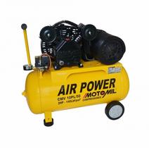 Compressor Air Power Motomil CMV-10PL/50A - Monofásico