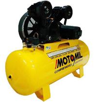 Compressor Air Power Trifásico 20 Pés 5,0 HP 220/ 380 V - MOTOMIL