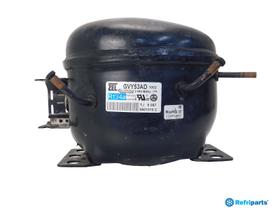 Compressor Alternativo Fabricador Gelo Midea Springer Gvy53a