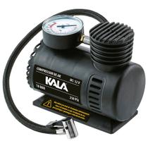 Compressor ar 12v compacto 250psi - kala Compressor ar 12v compacto 250psi - kala