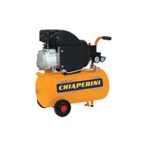 Compressor Ar 2,0Hp 7,6/21L 220V Amarelo Chiaperini