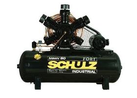 Compressor Ar AL MSWV 60Fort/425L T C/M Aberto Schulz