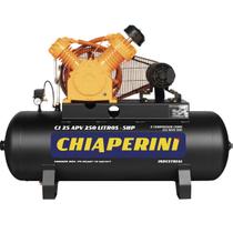 Compressor ar alta pressão 20pcm 250L CJ+20 APV Chiaperini Compressor ar alta pressão 20pcm 250L CJ+20 APV Chiaperini