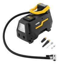 Compressor ar auto 12v + bivolt Compressor ar auto 12v + bivolt