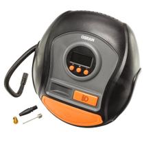 Compressor Ar Automotivo Portátil Digital Tyreinflate 450 12 Volts 120 Watts - Osram - OTI450