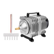 Compressor ar bomba lago indústria ACO-001 20L/min bolhas potente forte