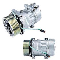 Compressor Ar Caminhão Scania Serie R-400 / 620 2013 Ate2022 - KLASSE AUTO PARTS