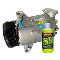 Compressor Ar Cond Chevrolet Blazer S10 2.8 Diesel 2000 A 2011