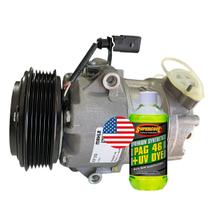 Compressor Ar Cond Crossfox Fox Spacefox Polo 6pk Original