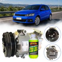 Compressor Ar Cond Volkswagen Gol 1.6 G5 G6 G7 Polia 3pk