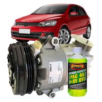 Compressor Ar Cond Volkswagen Gol 1.6 G5 G6 G7 Polia 3pk