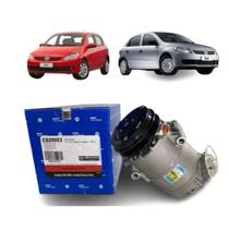 COMPRESSOR AR COND VW Fox / Gol/ Polo / Saveiro / Voyage/ Spacefox... COMPRESSOR AR COND VW Fox / Gol/ Polo / Saveiro / Voyage/ Spacefox...