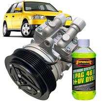Compressor Ar Condicionado 10P08 Polia 6PK Gol G2 G3 G4 1.0 Compressor Ar Condicionado 10P08 Polia 6PK Gol G2 G3 G4 1.0