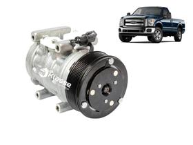 Compressor Ar Condicionado 10p15 F250/350/f4000 Motorcummins