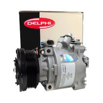 Compressor Ar Condicionado 12v Onix Prisma 1.0 Flex Até 2019