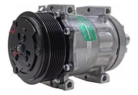 Compressor Ar Condicionado 7H15 24V 8PK OEM:8500795/4894306