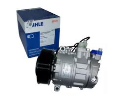 Compressor Ar Condicionado Actros 2655 4844 2646 2546 Mahle ACP118