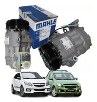 Compressor Ar Condicionado Agile Montana 2009 2022 Mahle Compressor Ar Condicionado Agile Montana 2009 2022 Mahle