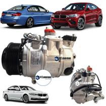 Compressor Ar Condicionado Bmw 535i 2009-2016