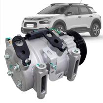 Compressor Ar Condicionado C4 Cactus 1.6 Vti Feel (21 à 23)