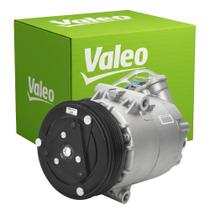 Compressor Ar Condicionado Celta 2009-2015 Prisma 2009-2013 Motor 1.0/1.4 Original Valeo Compressor Ar Condicionado Celta 2009-2015 Prisma 2009-2013 Motor 1.0/1.4 Original Valeo