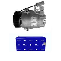 Compressor Ar Condicionado Celta 2009 a 2023 CS20068 Delphi