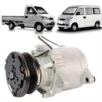Compressor Ar Condicionado CHERY RELY