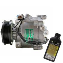 Compressor Ar Condicionado Chevrolet Prisma 2016 2017 2018