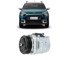 Compressor Ar Condicionado Citroen C4 Cactus C3