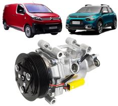 Compressor Ar Condicionado Citroen / Jumpy / C4 Cactus