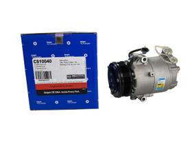 Compressor Ar Condicionado Corsa Montana Meriva 1.0 1.4 1.8 Doblo Palio Punto Siena Stilo Strada 1.8 Original Delphi