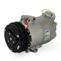 Compressor Ar Condicionado Delphi Original VW FOX GOL SAVEIRO VOYAGE 1.6 8V 2006 até 2017 3PK