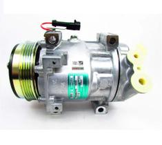 Compressor Ar-condicionado Ducato 2010 A 2017 Ama5802219858