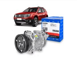 Compressor Ar Condicionado Duster 1.6 16v Flex 2011 Até 2015