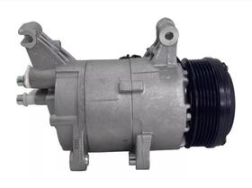 Compressor Ar Condicionado Fiat Ideia E-torq 1.8 16v 2011