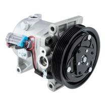 Compressor Ar Condicionado Fiat Uno 1.0 2011 2012 2013